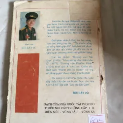 Gió bụi Sài Gòn - Bùi Cát Vũ 957415