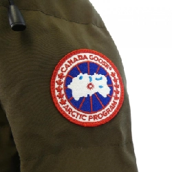 Áo khoác lông vũ BELLEVILLE 2301JL R của CANADA GOOSE 632006