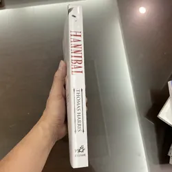 [KINH DỊ] Hannibal - Thomas Harris 708882