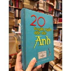 20 Truyện ngắn đặc sắc Anh 198630