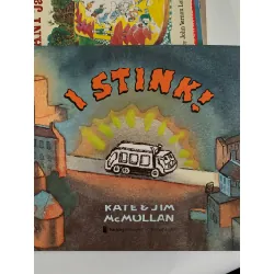 I Stink! – Kate & Jim McMullan 561118