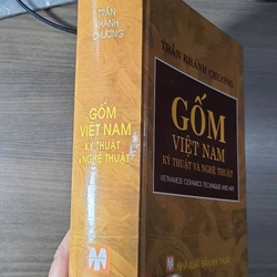 Gốm Việt Nam kỹ thuật và nghệ thuật 458316