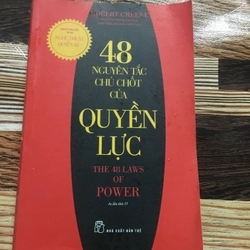 48 Nguyên Tắc Chủ Chốt Quyền Lực. 333718