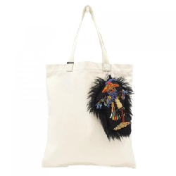 Túi tricot GARCONS - Hàng hiệu Authentic