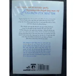 Lựa chọn của trái tim Nicholas Sparks 2011 mới 80% ố viền nhẹ HPB1305 Blogmeo21025