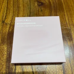 Phấn Phủ JUDYDOLL HighLight & Contour 9g - Ngăn Nắp, Hiện Đại