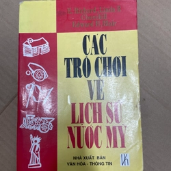 Các Trò Chơi Về Lịch Sử Nước Mỹ