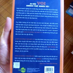 Ai nói voi không thể khiêu vũ? - Louis V. Gerstner, Jr 695243