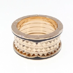 Bulgari B.zero1 Lock 4 Band Ring - Hàng hiệu Authentic 836226