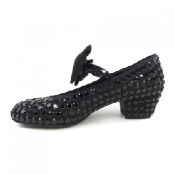 CHANEL MERRY JANES G45749B17097 Giày - Hàng hiệu Authentic 827987