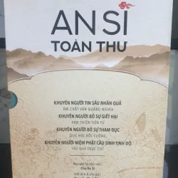 An Sĩ Toàn Thư - Boxset bộ 5 tập 723009
