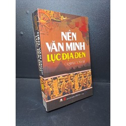 Nền văn minh Lục Địa Đen 2012 mới 80% bị ố HCM2609 32791