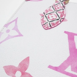 Túi Louis Vuitton Monogram Flower Tile (LV by the OnTheGo PM M22976) - Hàng hiệu Authentic 770810