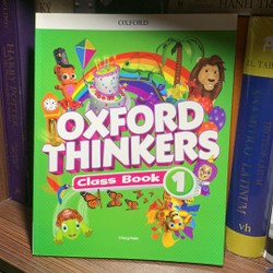 Oxford Thinkers: Level 1: Class Book