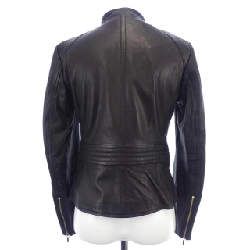 HUGO BOSS Áo khoác da - Hàng hiệu Chính hãng 817410