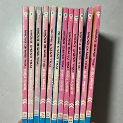 Những chàng trai điệu nghệ 12/13t