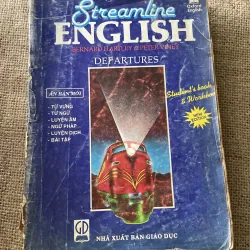 Streamline ENGLISH - BERNARD HARTLEY & PETER VINEY - DEPARTURES 796183
