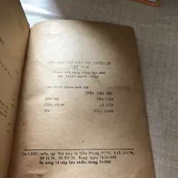 Văn học các dân tộc thiểu số Việt Nam 975886