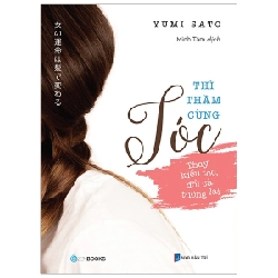 Thì thầm cùng tóc - Yumi Sato (2019) New 100% HCM.PO 31145