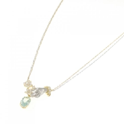 K18YG/PT900/K18WG Dây chuyền Beryl 1.01CT - Hàng hiệu Chính hãng 861958