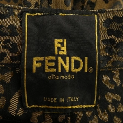 【Mã giảm giá】Quần FENDI 653951