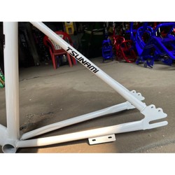 khung xe đạp FIXED GEAR TSUNAMI 165441