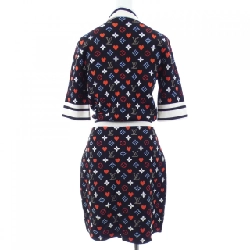 Đầm LOUIS VUITTON Game On Trompe L'Oeil FKKD97AD3 - Hàng hiệu Chính hãng 809782