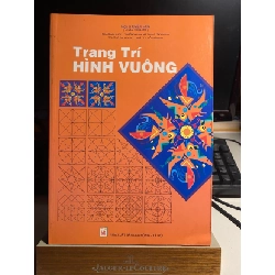 [Phiên Chợ Sách Cũ] Trang Trí Hình Vuông 2009 - Uyên Huy 0506