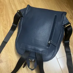 Balo nữ 27*37*8 da thật 2hand 973122