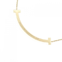 Dây chuyền T-Smile trung bình Tiffany 0.19CT - Hàng hiệu Chính hãng 841639