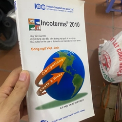 Sách IQuy Tắc Của ICC Về Sử Dụng Các Điều Kiện Thương Mại Quốc Tế Và Nội Địa