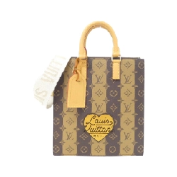 Túi xách Messenger Louis Vuitton Monogram Stripe (LV Squared) M45969