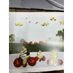 The best dad ever through food art 1023080