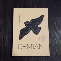 Demian - Hermann Hesse (còn seal)
