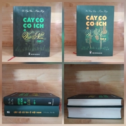 Cây Cỏ Có Ích Ở Việt Nam (Bộ 2 Tập) - Võ Văn Chi, Trần Hợp