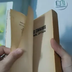 [MIỄN PHÍ BỌC SÁCH] Oss Commando: Final Option - Charles W. Sasser 1027598