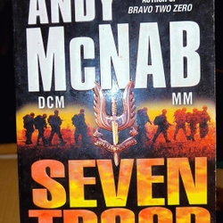ANDY MCNAB - SEVEN TROOP