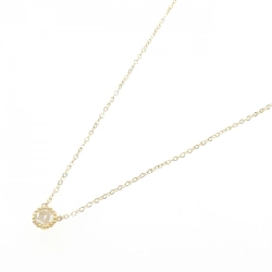 Dây chuyền kim cương Solitaire 750YG 0.139CT - Hàng hiệu Chính hãng 862318