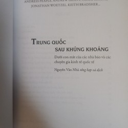 TRUNG QUỐC SAU KHỦNG HOẢNG 140423