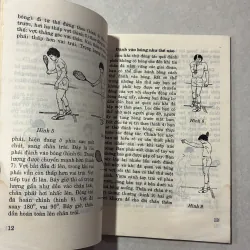 Quần vợt kĩ thuật và thực hành 791571