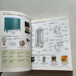 Spanish English - Bilingual Visual Dictionary 687533