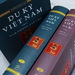 Boxset Du Ký Việt Nam Trên Nam Phong Tạp Chí (Bộ 2 Cuốn) - Nguyễn Hữu Sơn 281007