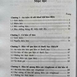 KỸ THUẬT HÀN ĐIỆN,CẮT VÀ UỐN KIM LOẠI 534061