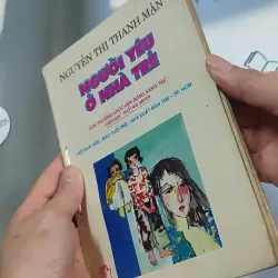 [XƯA] Người Yêu Ở Nhà Trẻ - Giải Thưởng Cuộc Vận Động Sáng Tác Văn Học Tuổi 12 (1995) - Nguyễn Thị Thanh Mân 776039