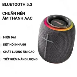 Loa Bluetooth Gochek Stomix C8, bluetooth 5.3, chống nước IPX7, tặng tai nghe bluetooth 974878