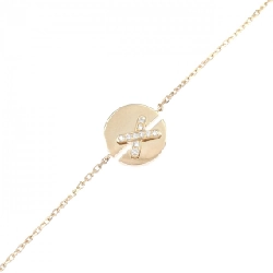 Bộ trang sức kim cương Chaumet - Hàng hiệu Authentic