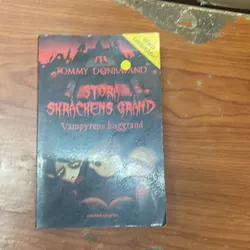 STORA SKRACKENS GRAND VAMPYRENS HOGGTAND- TOMMYDONBAVAND