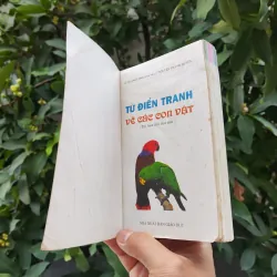 Từ Điển Tranh Về Các Con Vật - Lê Quang Long 753786