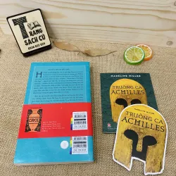 Trường ca Achilles 927198
