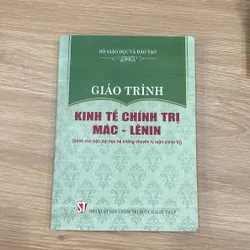 Kinh tế chính trị mac lenin